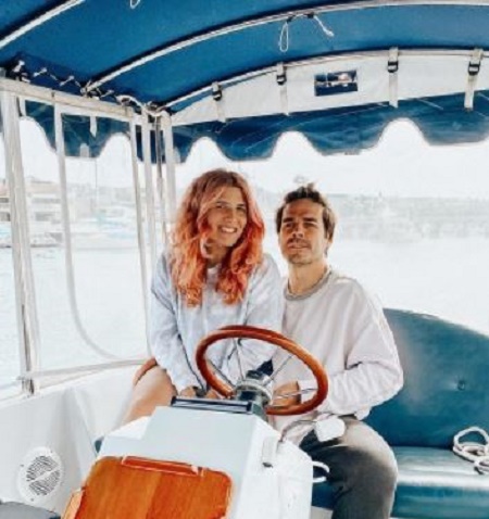 Kate Albrecht and Her Husband, Joey Zehr Are Married For Over Seven Years