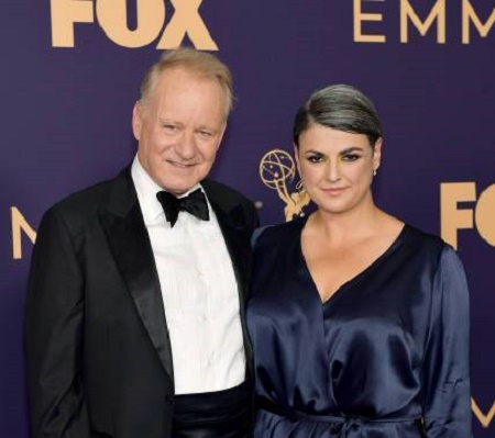 Stellan Skarsgård and Megan Everett Are Married Since 2009