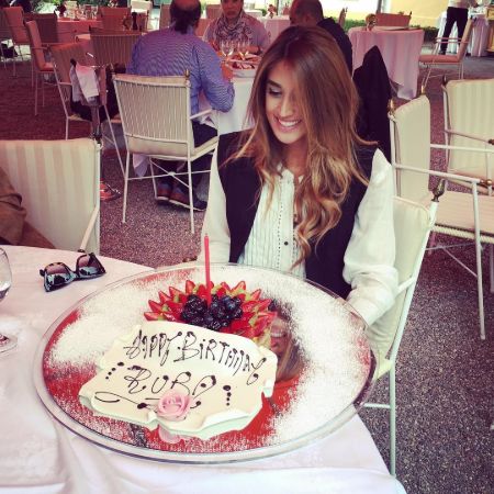 Rouba Saadeh celebrated her 34th birthday on the 15th of April in 2021. How old is Rouba now? Know Saadeh's date of birth! 