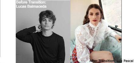 Lux Pascal did transition to become a transgender woman. Who is Lux dating nowadays? Does she have a boyfriend?