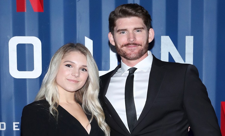 Are Erik Conover and Hanna Coleman Still Dating Eachother? Know Their Love Life