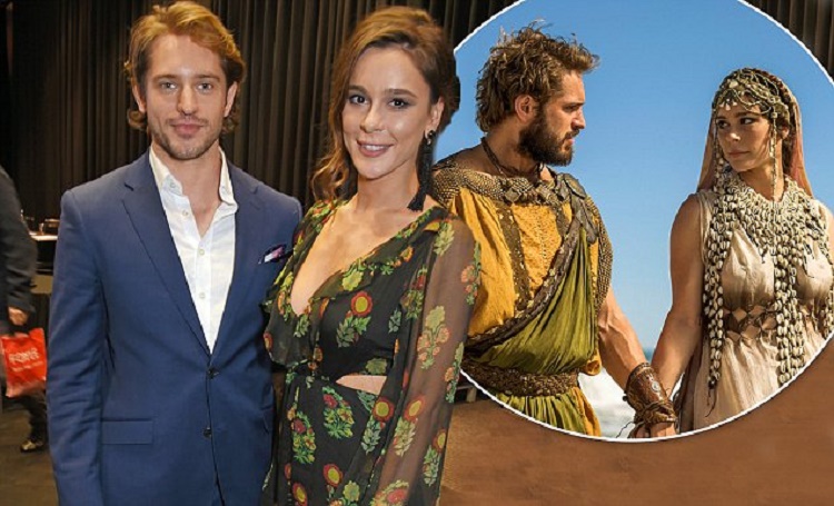 Bella Dayne and Louis Hunter's Relationship Status