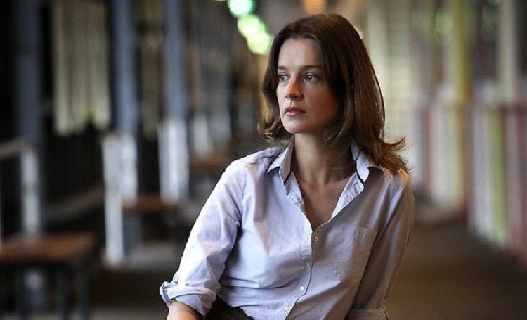 Catherine Walker and Will Matthews' Married Life