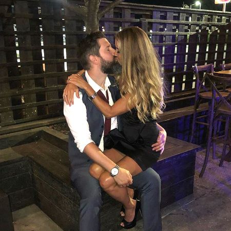 Nicole Curtis is wearing a black dress as her new man was dressed formally in a suit and tie. What happened to Nicole's friend, Bobby's daughter, Tessa? Is she dead or alive?