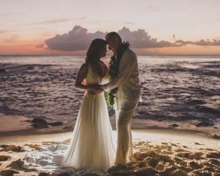 Verena King Boxleitner is married to her husband Bruce Boxleitner since October 5, 2016.