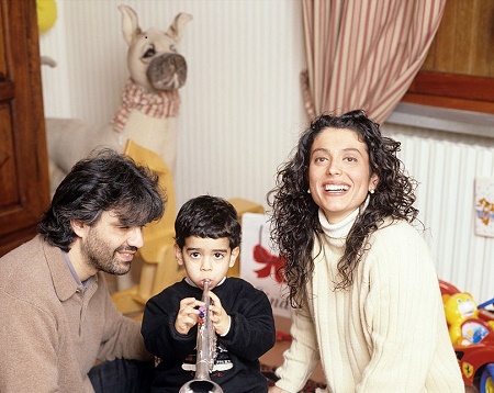 Enrica Cenzatti and Her Divorced Husband, Andrea Bocelli Were Married From 1992 to 2002