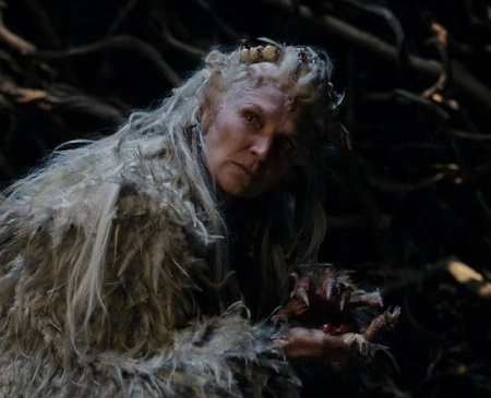 Olwen Fouere as Yeva on Cursed