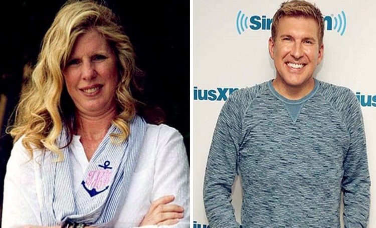 Teresa Terry Husband's Todd Chrisley Past Marital Status