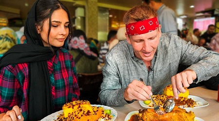 William Sonbuchner Has 7 million subscribers On His YouTube Channel, Best Ever Food Review Show 