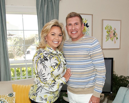 Todd Chrisley and His Second Wife, Julie Chrisley Are Married Since 1996