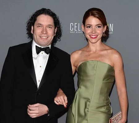 Eloisa Maturen was married to conductor, violinist, Gustavo Dudamel from 2005 to 2015.