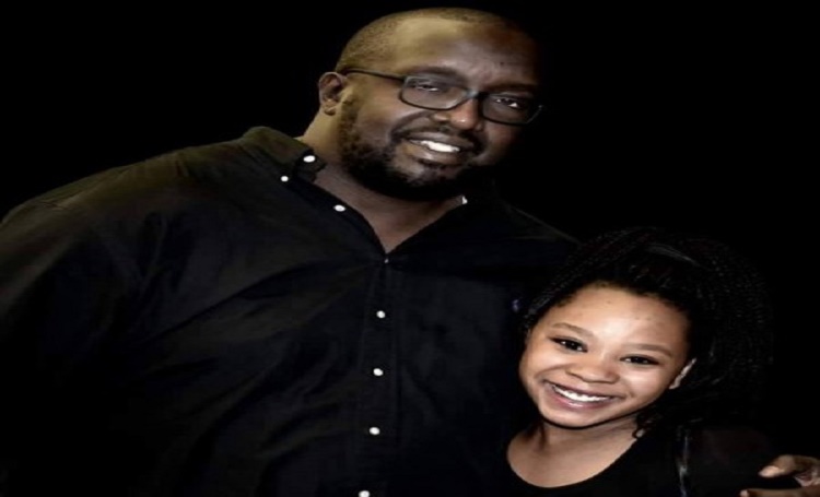 Alan Kasujja and His wife Sara Shalita Married Life