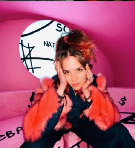 Morgane Polanski is Now Reportdely Not Dating Anyone