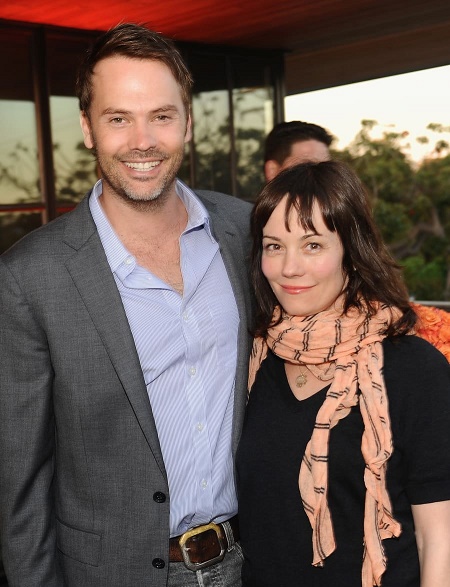 Barry Watson and Natasha Gregson Have Been Married Since 2014