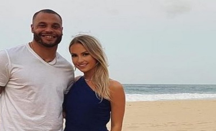Dak Prescott Wife and Family