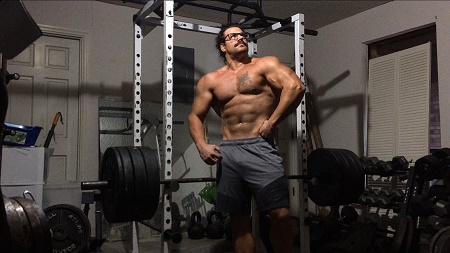 Eric Bugenhagen is Living a Single Life