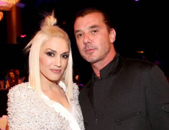 Gavin Rossdale was married to Gwen Stefani from 2002 to 2015.