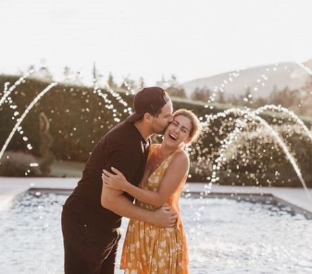 Justin Pasutto and Jillian Harris Are Together For Around Eight Years