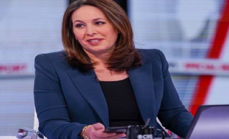 Nancy Cordes Husband and Martial Status