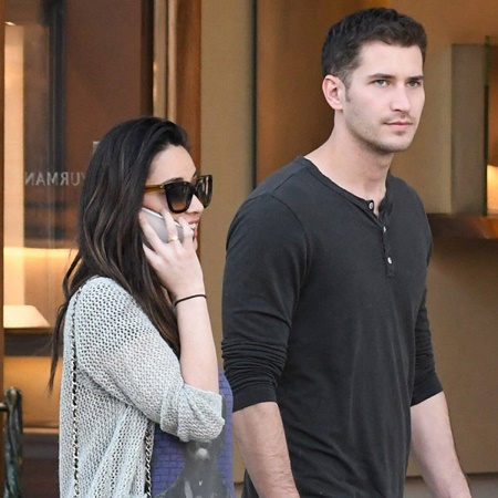 Olivia Munn and Tucker Roberts dated each other from 2018 to 2019