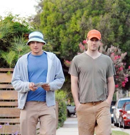 Luke Macfarlane Is Reported To Be Dating His Gay Actor Partner, Wentworth Miller