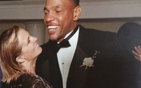 Kristen Rivers Was Married To Doc Rivers From 1986 to 2019