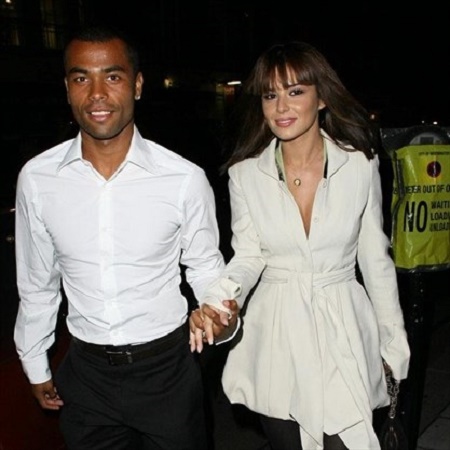  Cheryl Ann Tweedy and Her First Husband, Ashley Cole