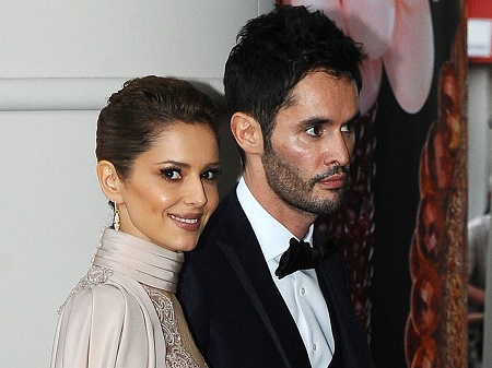 Cheryl Ann Tweedy and Her Second Husband, Jean-Bernard Fernandez-Versini