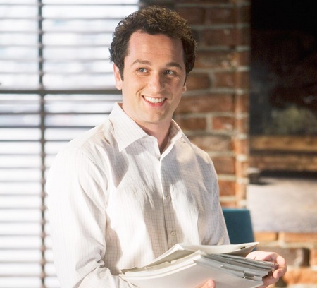  Matthew Rhys as Kevin Walker in Brothers & Sisters (2006–2011)