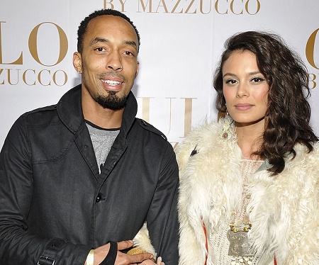 Nathalie Kelley Has Dated a Musician, Dallas Austin For Over Six Years