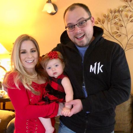 Andrea Michaels and her husband, Myke Calliope have become parents of their first child, Ava Calliope. Know all the details about Andrea Michaels' salary & net worth in 2021!