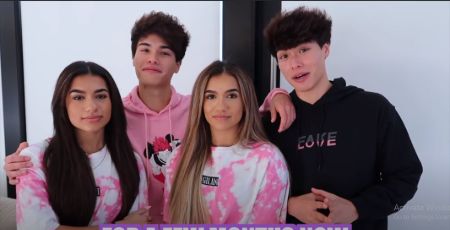 Alex Stokes is dating Aisha Mian while his twin brother, Alan Stokes is dating Aisha Mian for overall one year. How old is Stokes as of now? Explore his birthday, age and height!