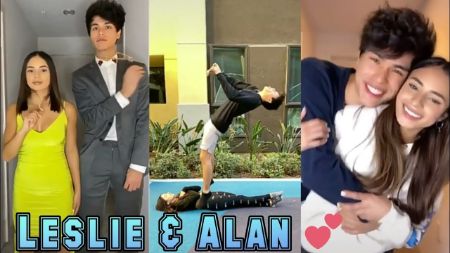 Alex Stokes dated a popular internet celebrity, Leslie Contreras back in 2019. How tall is Alex? Know his height!