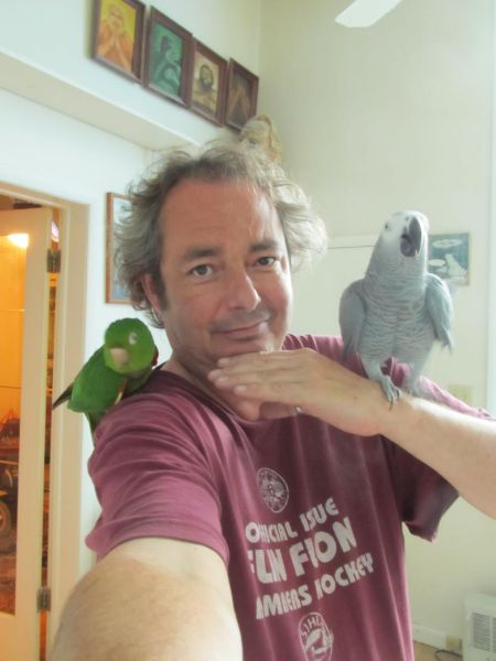 Debra Jo Fondren is happily married to an American puppeteer and street comedian, Lee Zimmerman for 28 years. How old is Debra as of now?