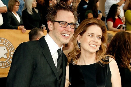James Gunnunn and Jenna Fischer Were Married From 2000 to 2007