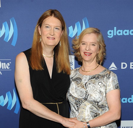 Jennifer Finney Boylan and Deirdre Boylan Are Married Since 1988