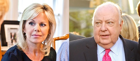  Fox Settled With Gretchen Carlson For $20 Million 