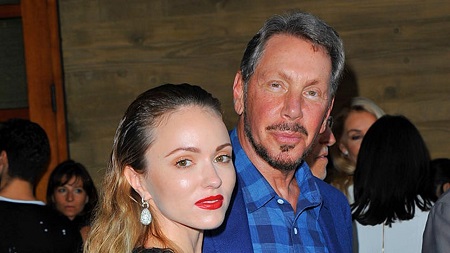 Larry Ellison Is Dating Philanthropist Nikita Kahn For Over 11 Years
