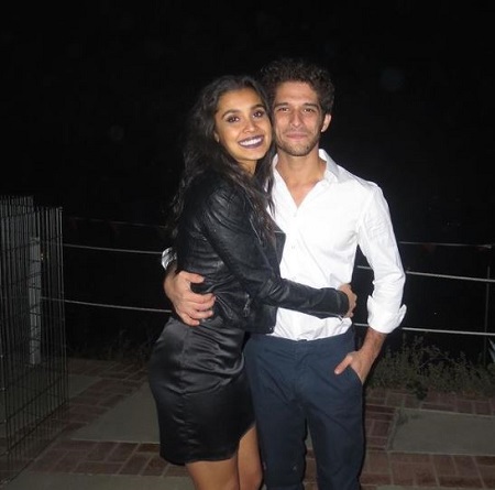 Tyler Posey and Sophia Taylor Ali Were Together For Nearly Two Years