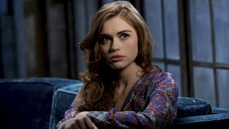 Holland Roden Portrayed Lydia Martin on MTV’s Teen Wolf