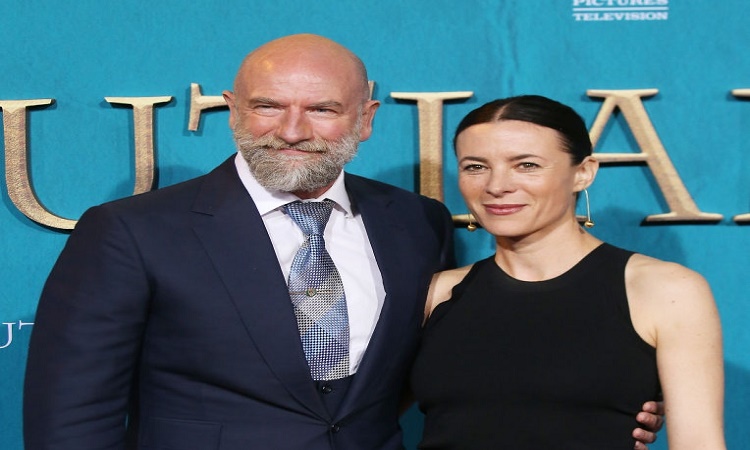 Gwen Mctavish -  Meet her Husband Graham McTavish and Family
