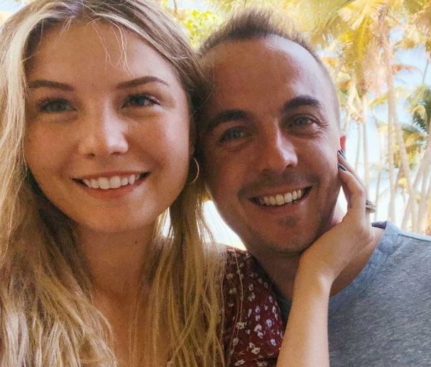  Paige Price got engaged to her boyfriend Frankie Muniz on November 18, 2018.