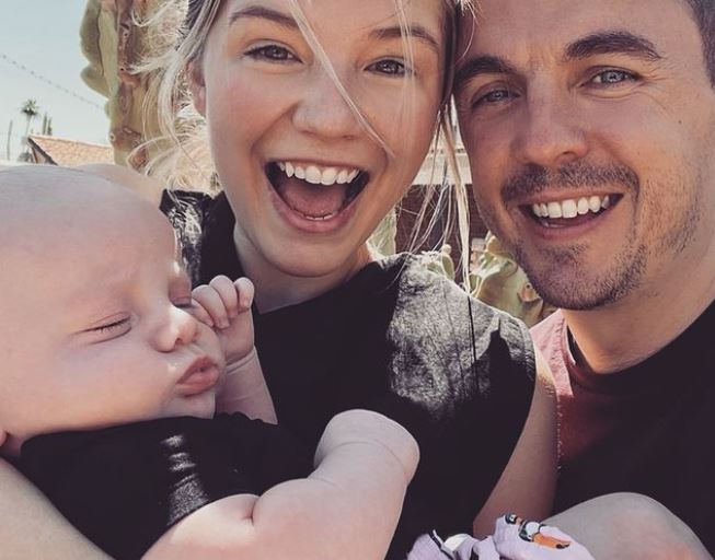  Paige Price and Frankie Muniz shared their first kid, a son, Mauz Mosley Muniz, on March 22, 2021.