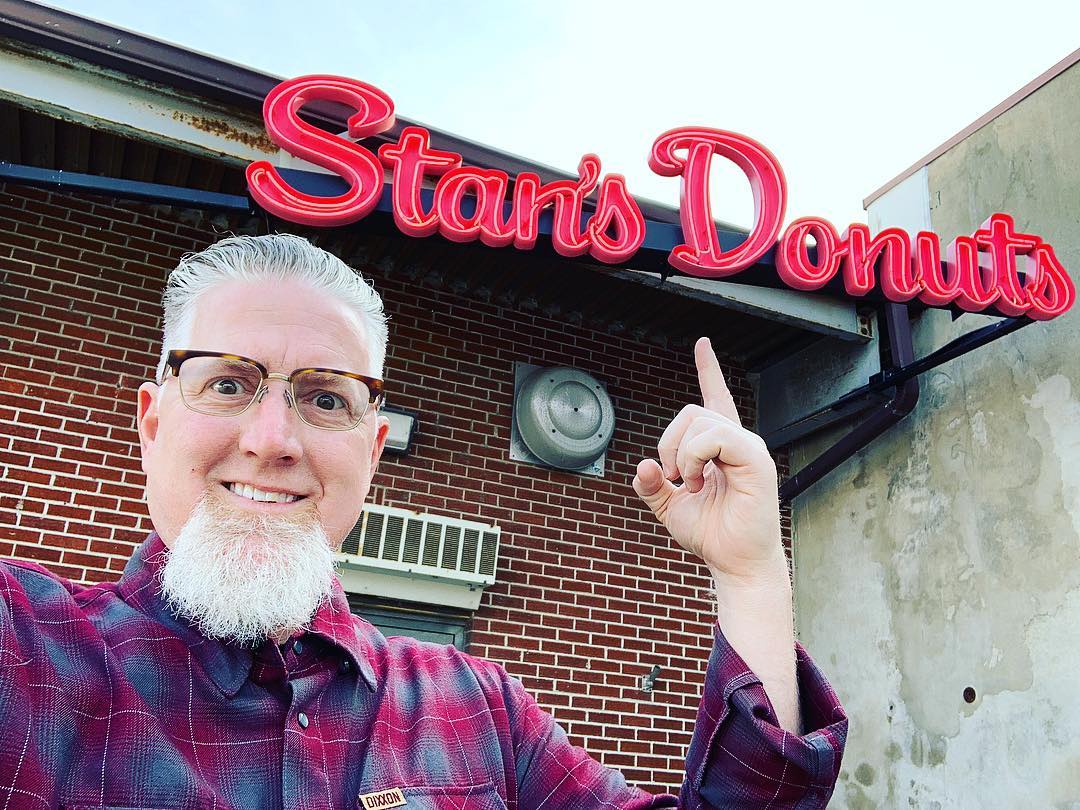 Jayson 'Shag' Arrington