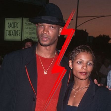 Damon Wayans' Wife, Lisa Thorner's Married Life