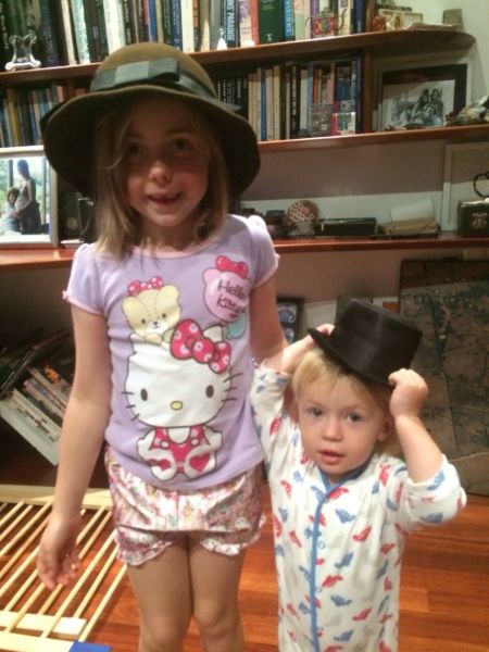 Richard Pilkington's wife, Allira Cornell gave birth to their two children, Ayla and Aelfie Cornell. What does Allira's husband do for a living?