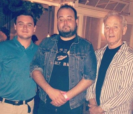 Mickey Kelley produced two grown-up and successful children, Homer and Luke Murray with her husband, Bill Murray. What led Kelley file for divorce against her husband, Murray?