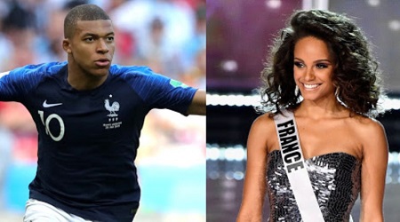 Alicia Aylies and Kylian Mbappe Are Reported To Be Dating Eachother Since 2018
