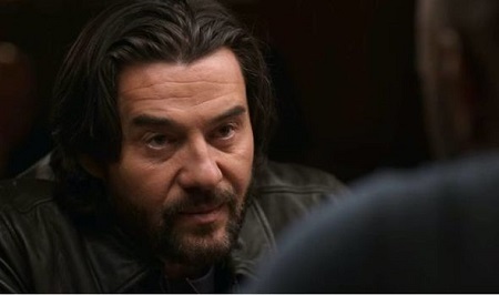 Steve Bacic as Wes on Virgin River