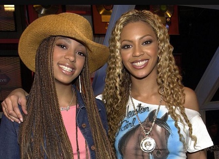 Tina Knowles shared two daughters Solange Knowles and Beyonce with her ex-husband Mathew Knowles.